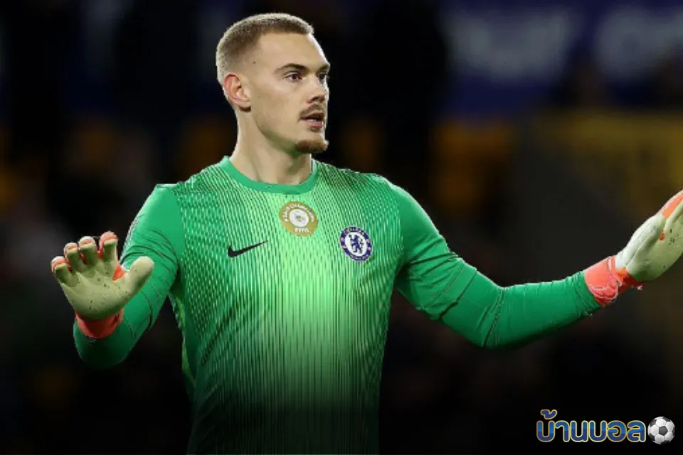 ฟิลิป ยอร์เกนเซ่น ผู้รักษาประตูของ เชลซี วางแผนอำลาทีมในตลาดหน้าหนาว
