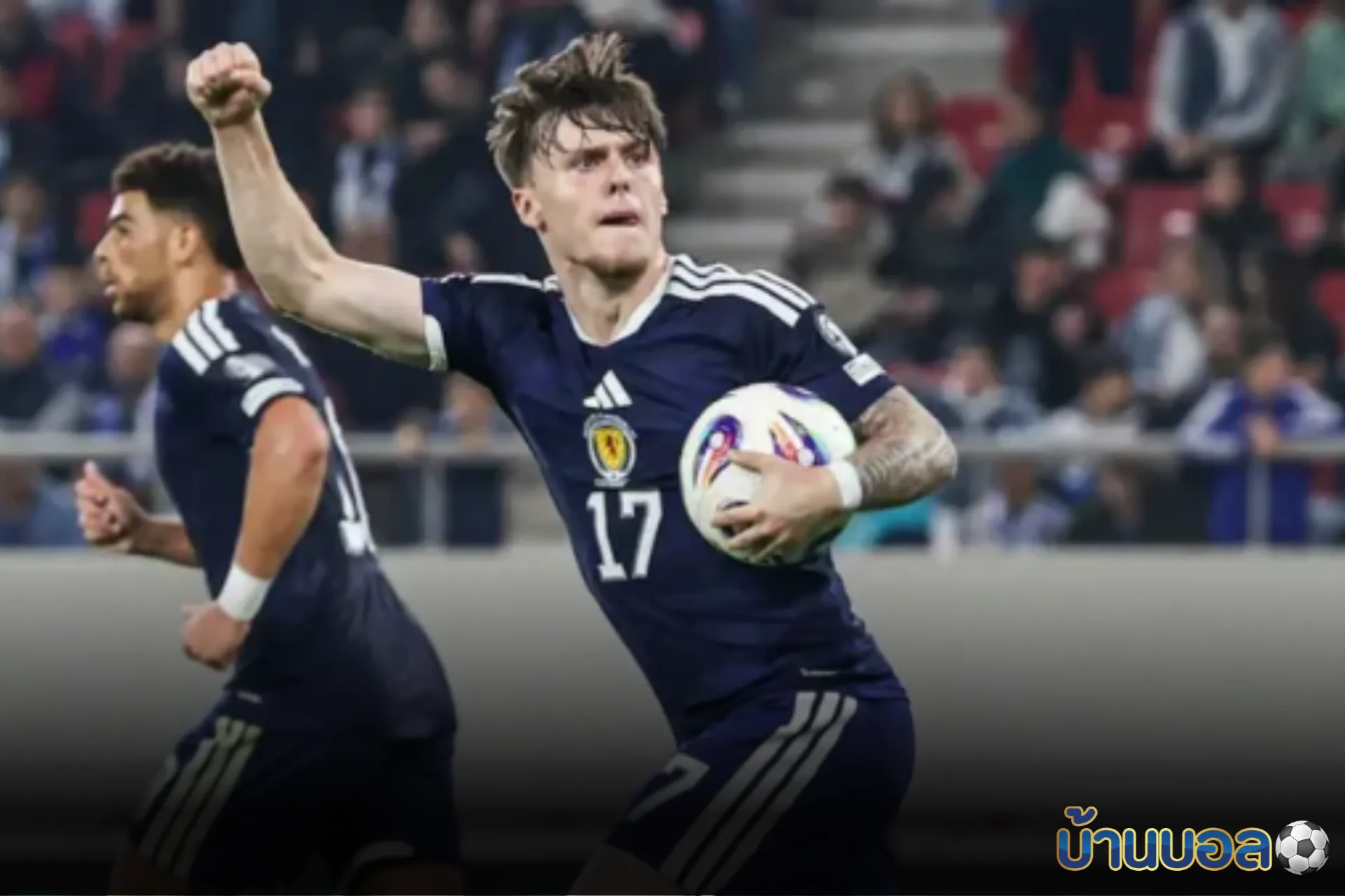 แกนนอน-โด๊คมั่นใจ “วิสกี้” ยังมีลุ้นซ้อน “โคนม” เก็บตั๋วบอลโลกรอบสุดท้าย