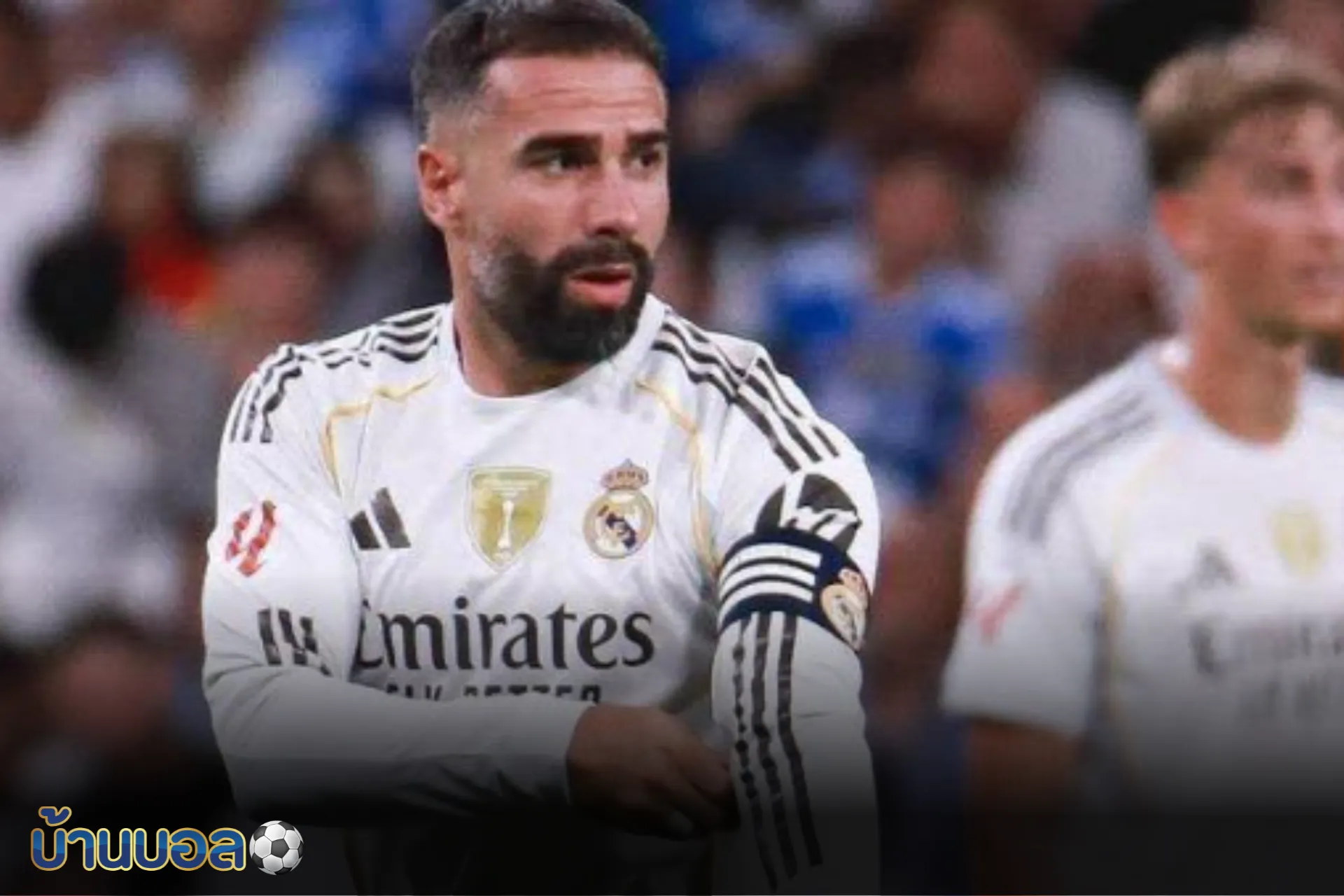 การ์บาฆาลตั้งเป้าคืนสังเวียนต้นปี 2026