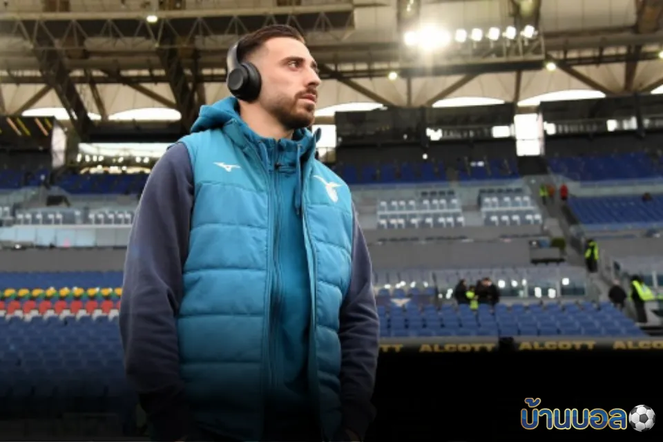 อินเตอร์ มิลาน จับตา มาริโอ คีล่า กองหลัง ลาซิโอ พร้อมทุ่มคว้าร่วมทีม