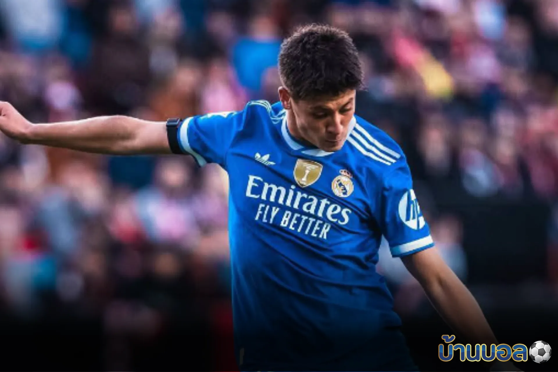 โทนี่ โครส ตำนานมิดฟิลด์ของ เรอัล มาดริด เชื่อมั่นว่า อาร์ดา กูเลอร์ จะสร้าง “ประวัติศาสตร์” ร่วมกับสโมสร