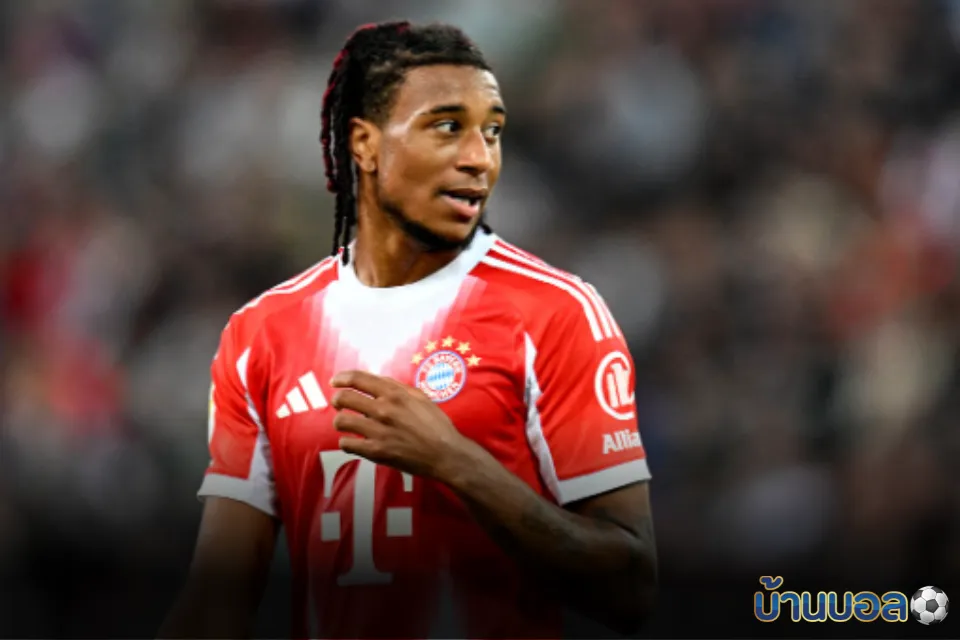 ลิเวอร์พูล เล็งคว้าตัว ไมเคิล โอลีเซ่ หวังเป็นตัวแทนระยะยาวของ โมฮาเหม็ด ซาลาห์