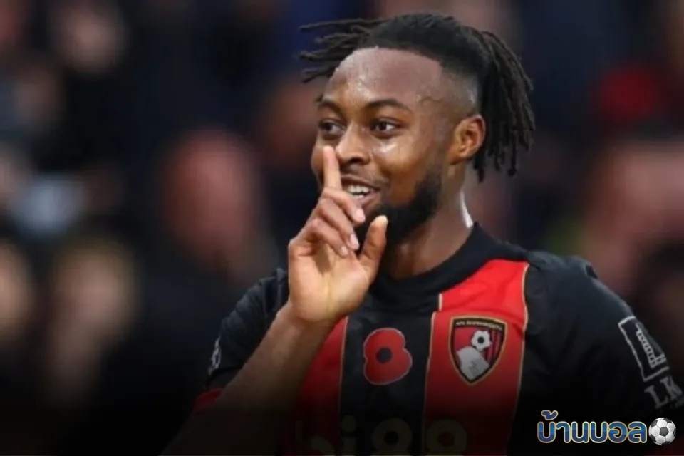 “Alan Shearer เตือนว่า Antoine Semenyo อาจเผชิญชะตากรรมซ้ำรอยกับ Milos Kerkez หากย้ายไป Liverpool F.C.”