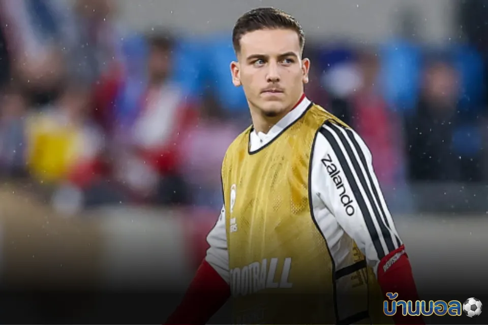 นาเกลส์มันน์ ยอมรับส่ง เอล มาลา ไปเล่นทีมชุดยู-21 เพราะเกมหนักรออยู่