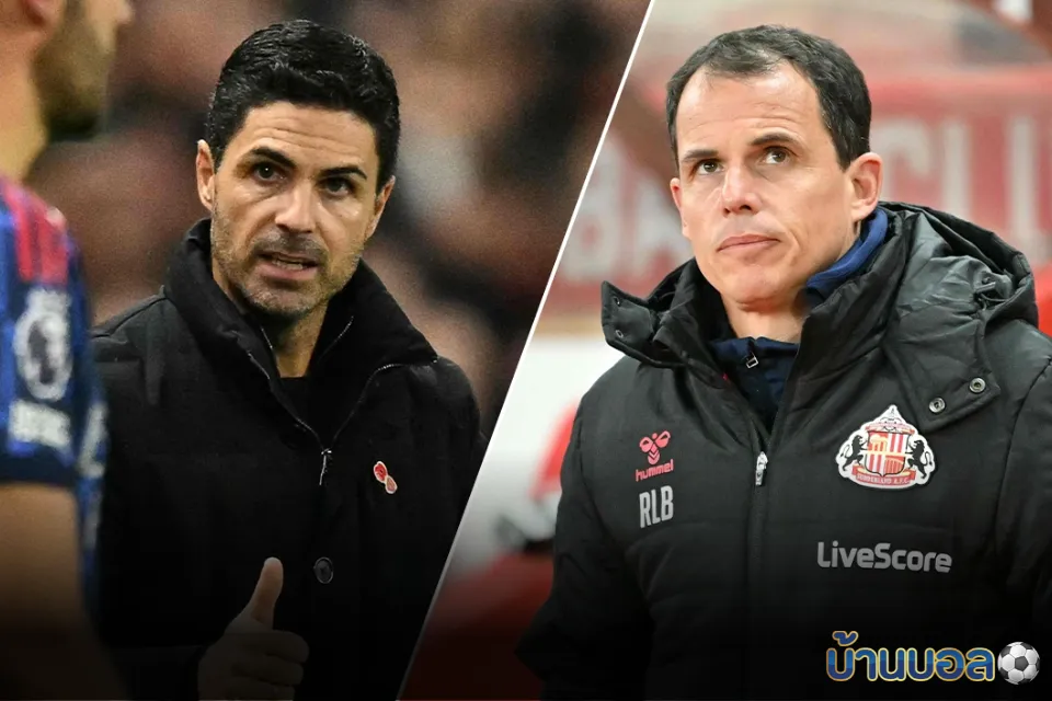 “กุนซือซันเดอร์แลนด์” เปิดแผนลับ! เผยใช้แท็กติกนอกตำราหยุดลูกตั้งเตะอาร์เซนอล