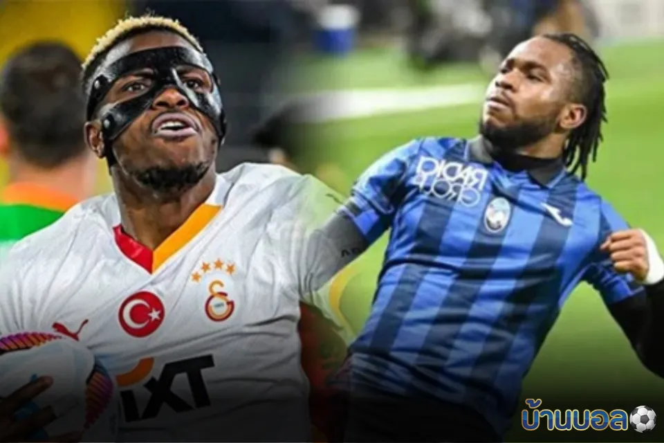 โอซีเมนเผยเอง! ชวน อเดโมล่า ลุคแมน ย้ายร่วมทัพกาลาตาซาราย