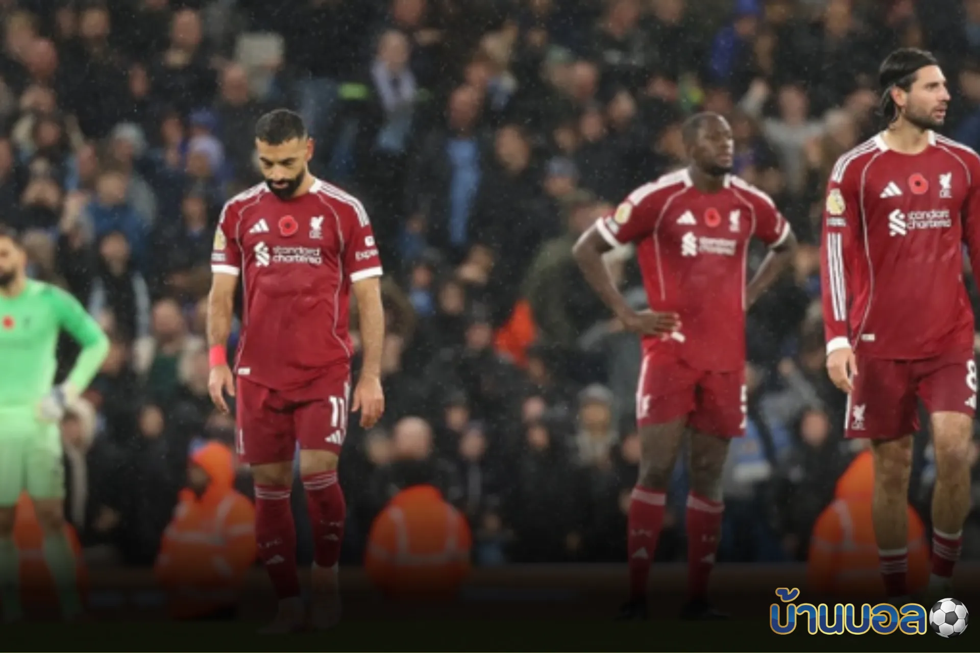 ลิเวอร์พูลในยุค “สล็อต” เสียทรงเร็ว — แชมป์เก่าที่โดนเจาะถึง 17 ประตูใน 11 เกมแรก