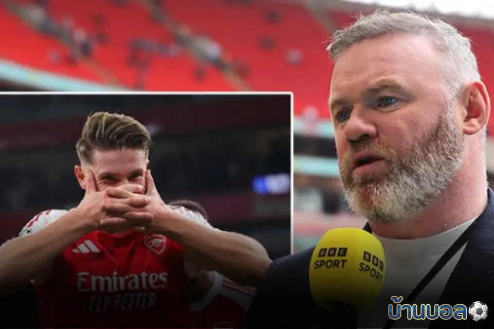 เวย์น รูนี่ย์ ยก วิคเตอร์ โยเคเรส หัวหอกของ อาร์เซน่อล เป็นหนึ่งใน 3 ผู้เล่นยอดเยี่ยมของพรีเมียร์ลีกตอนนี้