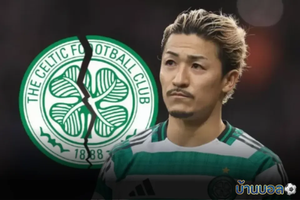 เอฟเวอร์ตันล่าตัว ไดเซน มาเอดะ หลังกองหน้าญี่ปุ่นแจ้งต้องการย้ายทีม