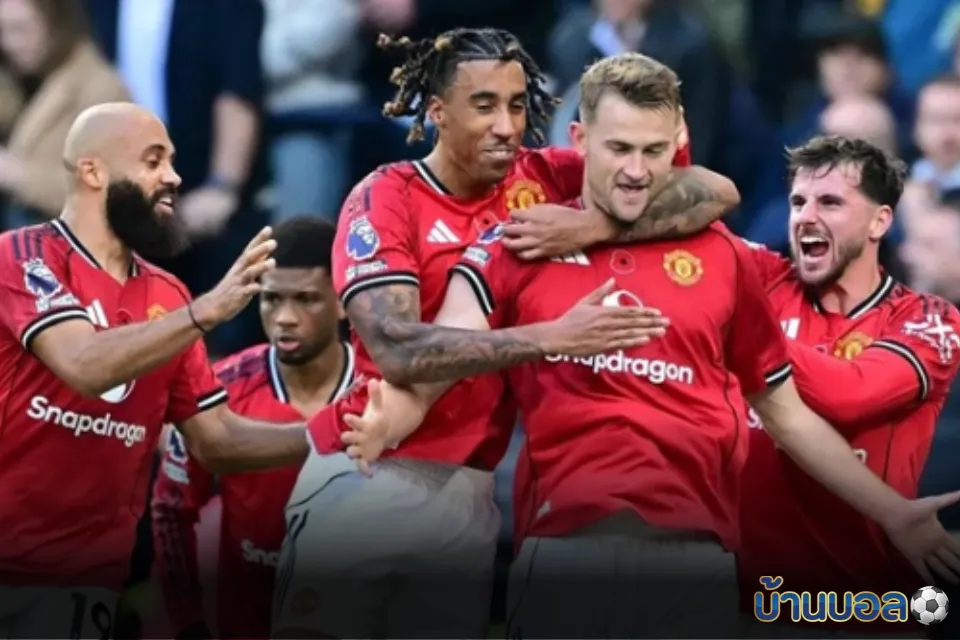 ฮาร์กรีฟส์มั่นใจซีซั่นนี้ผีแดงมีลุ้นจบท็อปโฟร์แน่