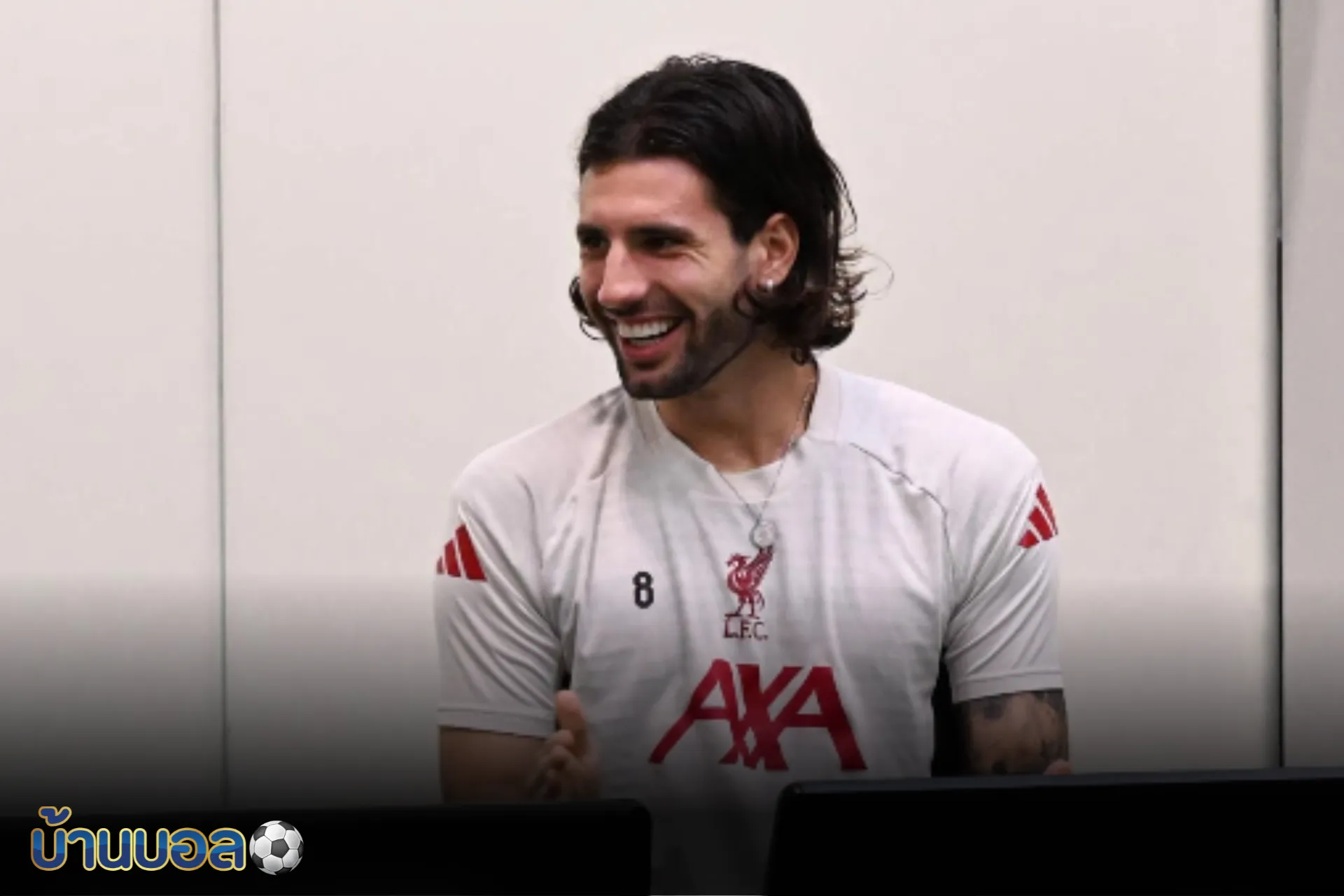 ลิเวอร์พูลเตรียมมอบสัญญาใหม่-ปลอกแขนกัปตันให้โซบอสไลถึงปี 2031