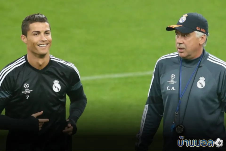 อันเชล็อตติฟันธง “โด้” ยิงครบ 1,000 นัดอย่างแน่นอน พร้อมเชิญร่วมฉลองด้วย!