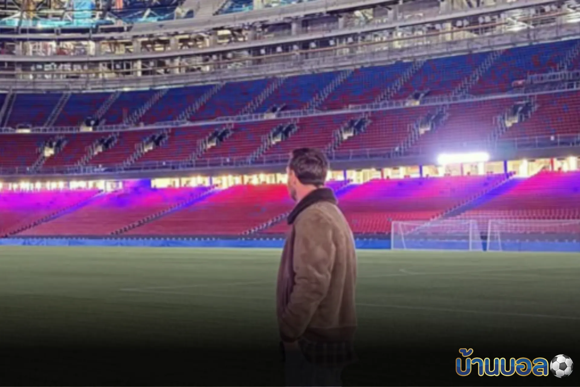 ลีโอเนล เมสซี่ โพสต์เรียกความทรงจำ พร้อมคาดหวังหวนกลับกล่าวคำอำลา “บาร์เซโลน่า” อย่างเป็นทางการ