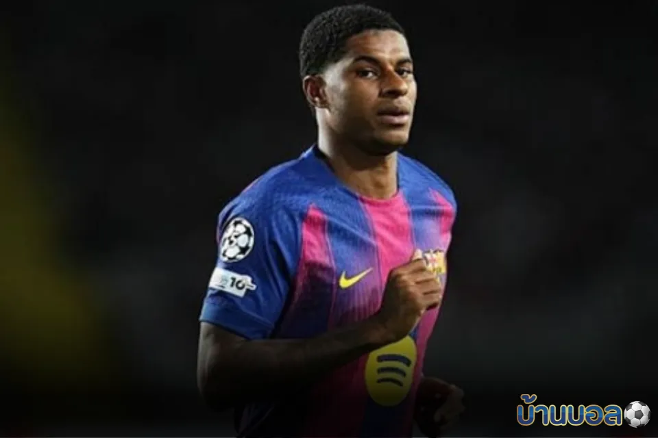 เอเย่นต์แรชฟอร์ดขยับ! เริ่มเจรจาสโมสรพรีเมียร์ลีก เตรียมแผนสำรองหากบาร์ซ่าไม่ซื้อขาด