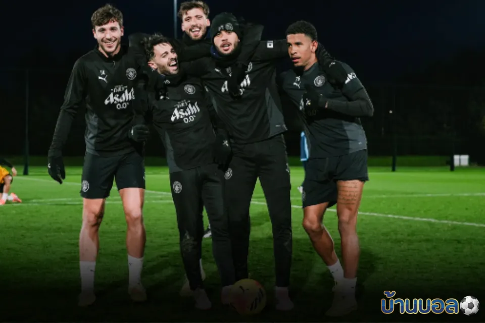 โจเซป กวาร์ดิโอล่า ยก แบร์นาร์โด้ ซิลวา เป็นหนึ่งในผู้เล่นระดับหัวกะทิ พร้อมเล็ง บรูโน่ กิมาไรส์ เป็นทายาทของทีม