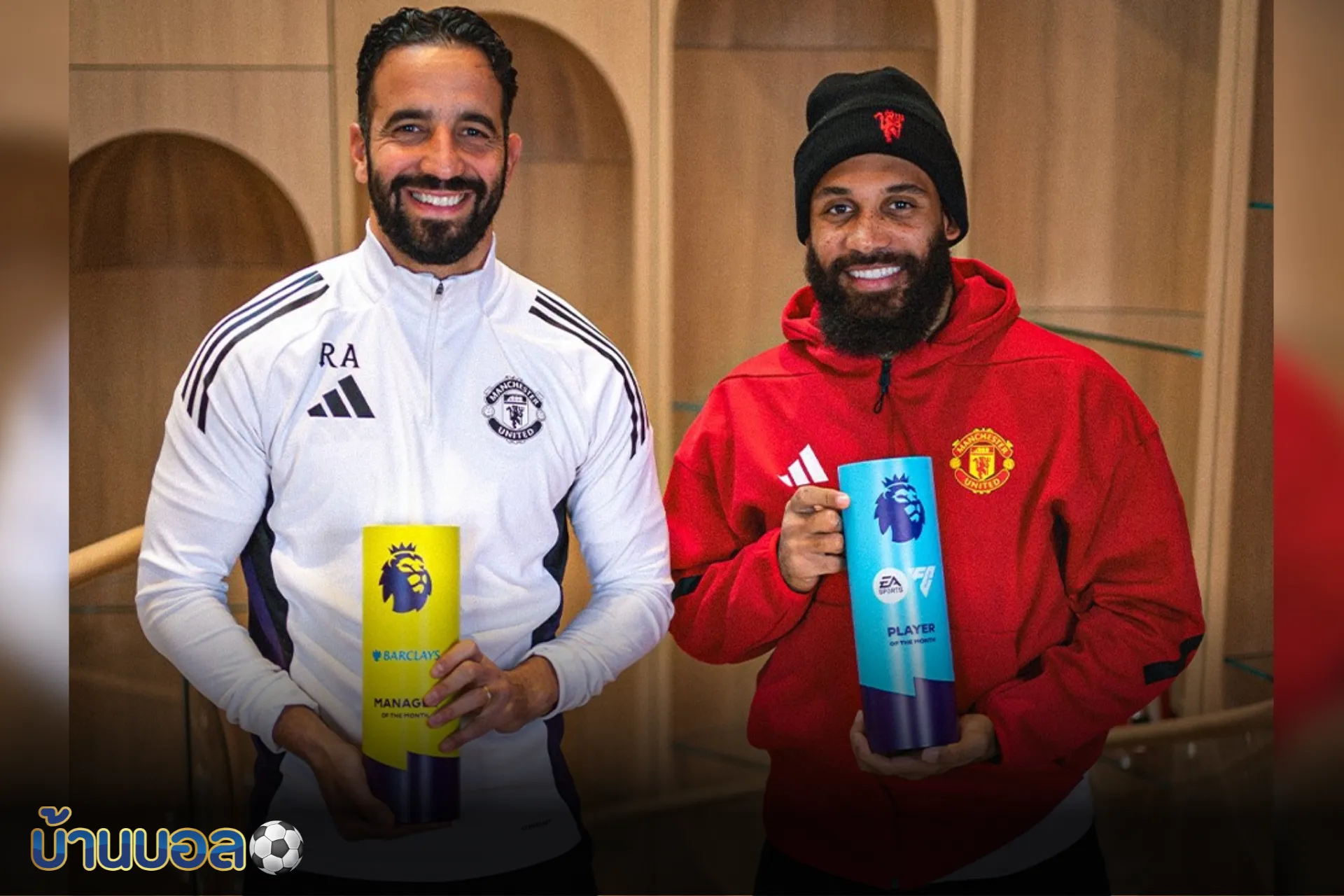 อโมริม ได้ของแรง – คว้ารางวัลกุนซือยอดเยี่ยมเดือนตุลาคมก่อนบุกเยือนสเปอร์ส