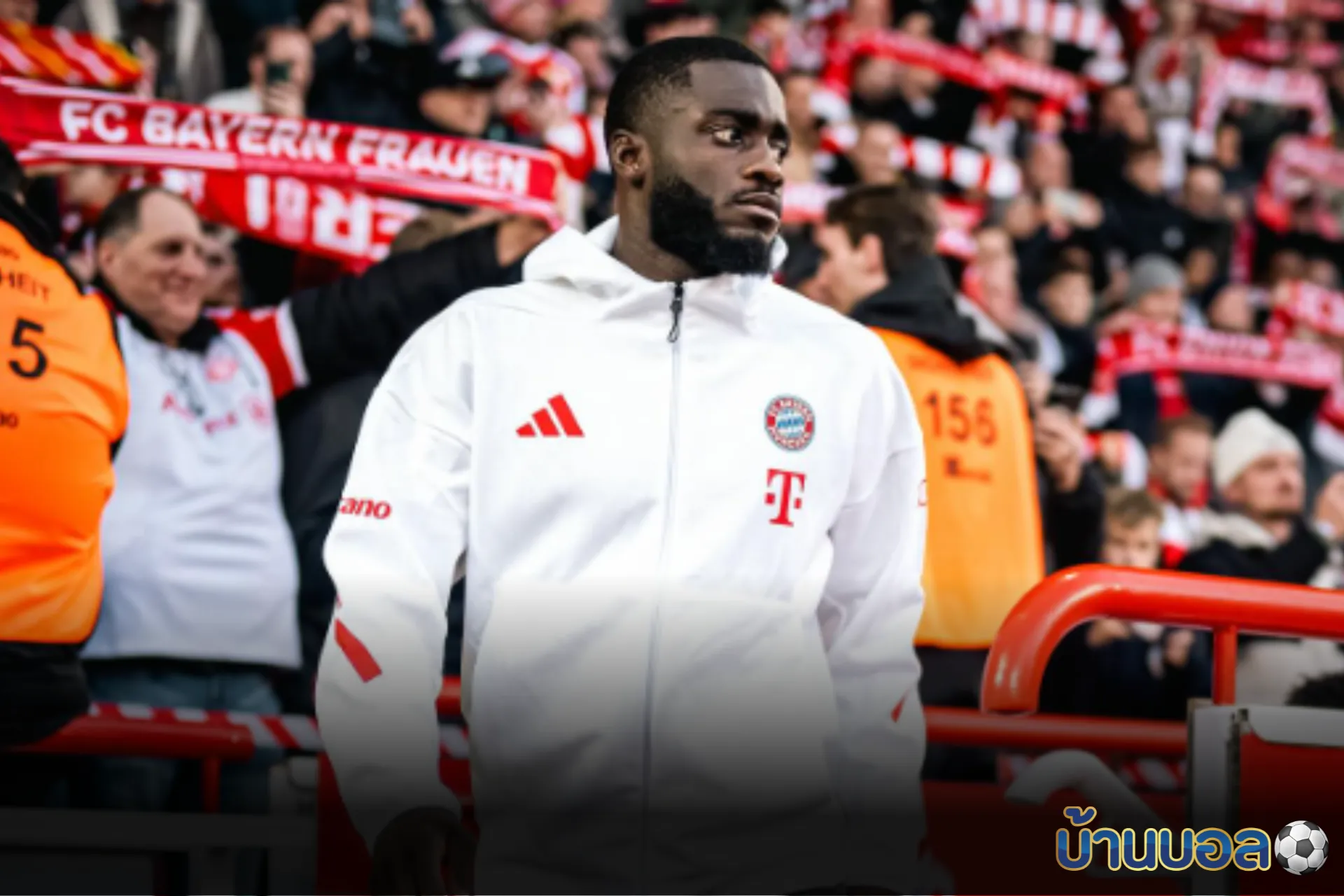 ฟรอยด์ยืนยัน “เสือใต้” มุ่งมั่นต่อสัญญาอูปาเมกาโน่ — กันท่าบิ๊กทีมยุโรปหวังดึงฟรีซัมเมอร์ 2026