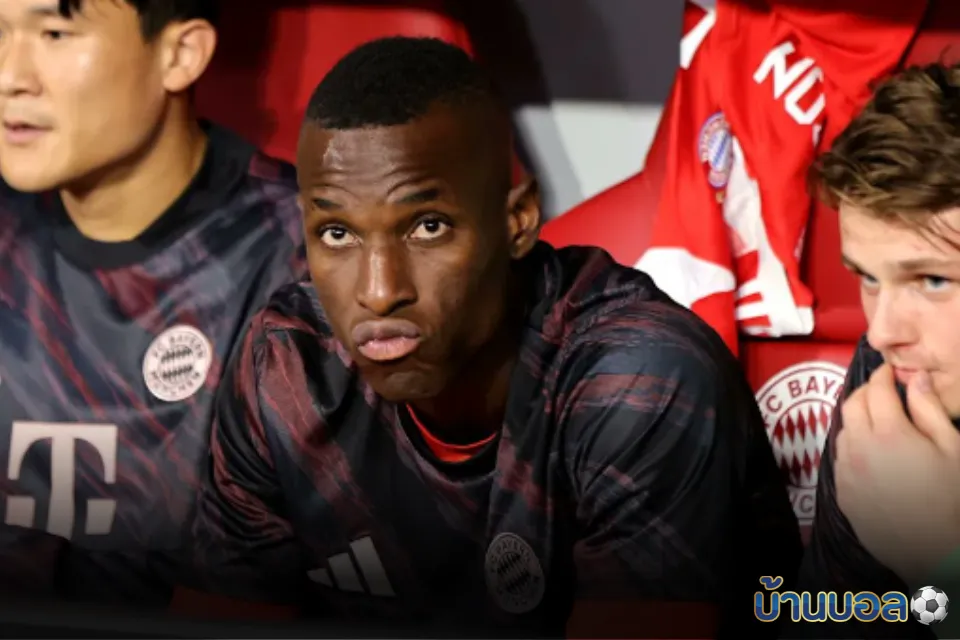 บาเยิร์นยืนยัน “นิโคลัส แจ็คสัน” อยู่จนครบซีซั่น – ยังไม่ตัดสินใจซื้อขาดจากเชลซี