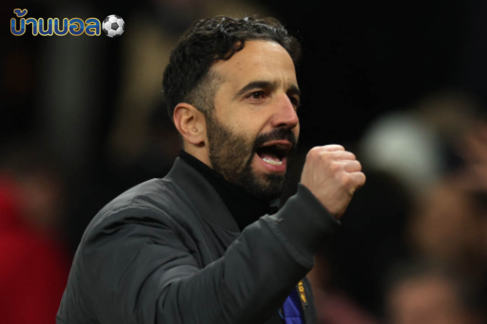 “อาโมริมเปิดใจ! รับปีแรกคุมผีสุดท้าทาย แต่ขออยู่สร้างทีมระยะยาว”