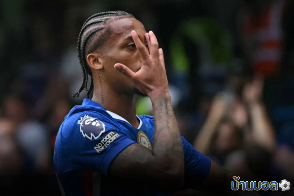 “จอห์น เทอร์รี่” ยกย่อง “ชูเอา เปโดร” เป็นแข้งที่ทำผลงานโดดเด่นทั้งในสนามและซ้อม