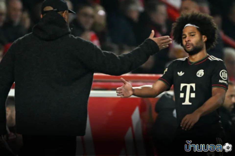 แซร์ช นาบรี อาจพลาดช่วย บาเยิร์น มิวนิค ดวล ไฟรบวร์ก หลังแยกซ้อม – วิกฤติเกมรุกเสือใต้ก่อนเกมบุนเดสลีกา
