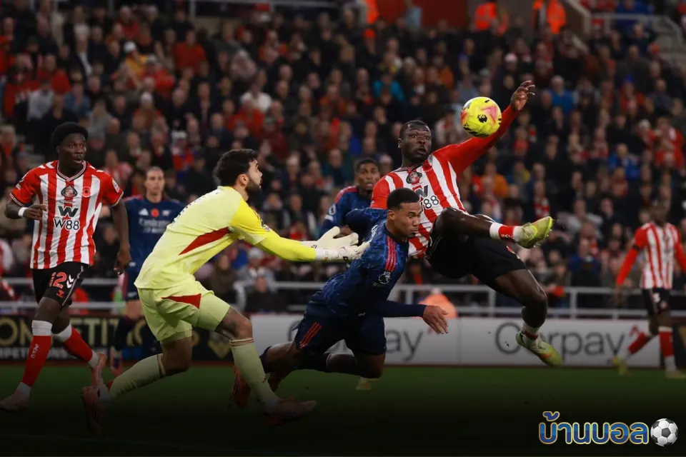 “ซีแมน” จวกเบา ๆ ถาม “รายา” ทำไมไม่ชก! หลังพลาดจังหวะสำคัญเกมเจ๊าเซาแธมป์ตัน