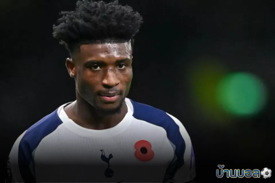 ทิม เชอร์วูด มอง โมฮัมเหม็ด คูดุส “ยังไม่เด่นชัด แต่มีของรอปล่อยของอีกเยอะ”