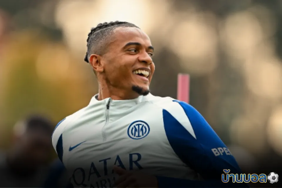 มานูเอล อคานจี โฟกัสผลงานกับ อินเตอร์ มิลาน ก่อนเรื่องซื้อขาดจาก แมนเชสเตอร์ ซิตี้