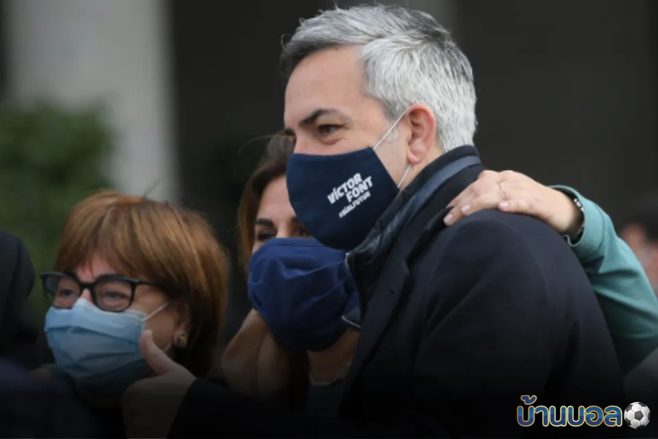 “บิคตอร์ ฟอนต์ ตั้งเป้า ‘คืน’ ลีโอเนล เมสซี่ สู่บาร์เซโลน่า หากได้รับเลือกเป็นประธานสโมสร