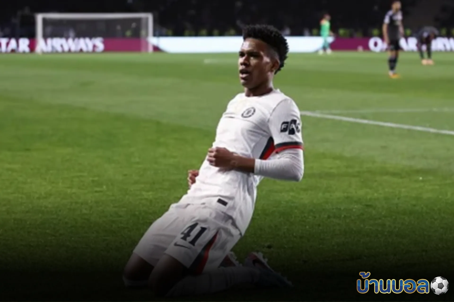 ทรอย ดีนี่ย์ ยกเอสเตเวา วิลเลี่ยน ดาวรุ่งเชลซี “ของจริง” ชี้มีแววก้าวขึ้นเป็นซูเปอร์สตาร์