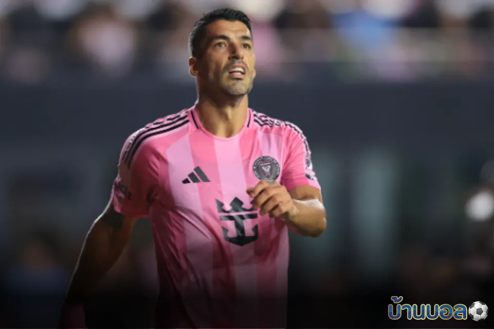 ซัวเรซเตือนเพื่อนร่วมทีม อินเตอร์ ไมอามี่ เกมดวลซินซินเนติไม่ง่ายอย่างที่คิด