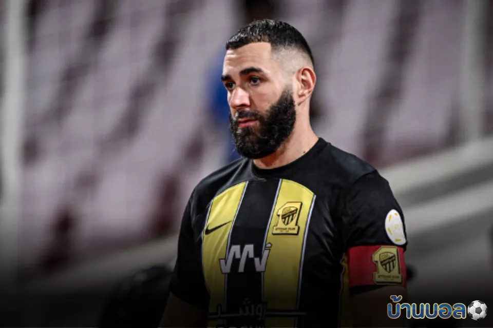 ’คาริม เบนเซม่า ยกย่อง ’คีลียัน เอ็มบั๊ปเป้ พัฒนาตนเองจนกลายเป็น “แกนหลัก” ของ เรอัล มาดริด