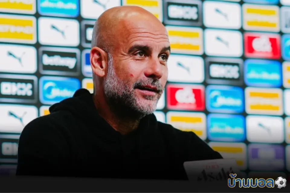 เป๊ป ย้ำ! ยังเร็วเกินไปพูดถึงลุ้นแชมป์ ชี้พรีเมียร์ลีกฤดูกาลนี้สูสีเกินคาด