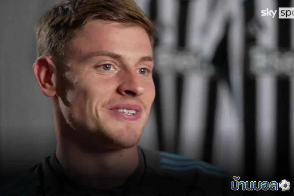 “ฮาร์วี่ย์ บาร์นส์ ยังไม่ปิดโอกาสย้ายเล่นให้ ทีมชาติสกอตแลนด์ ในศึกฟุตบอลโลก 2026