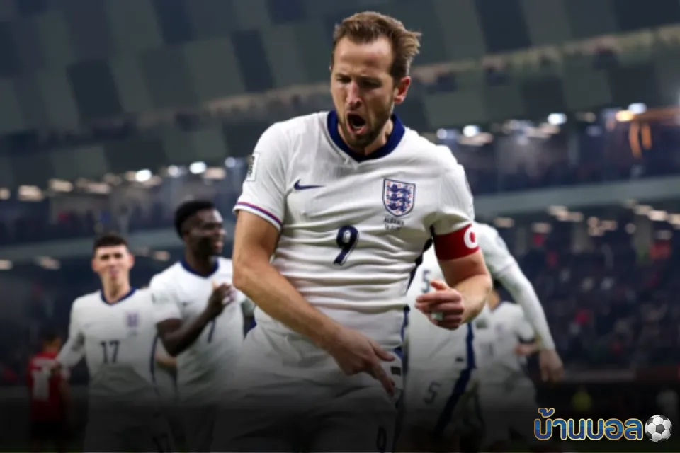 “Harry Kane” เผยไม่ยอมหลบหลังก่อนลุยฟุตบอลโลก 2026 แม้ทีมเต็ง