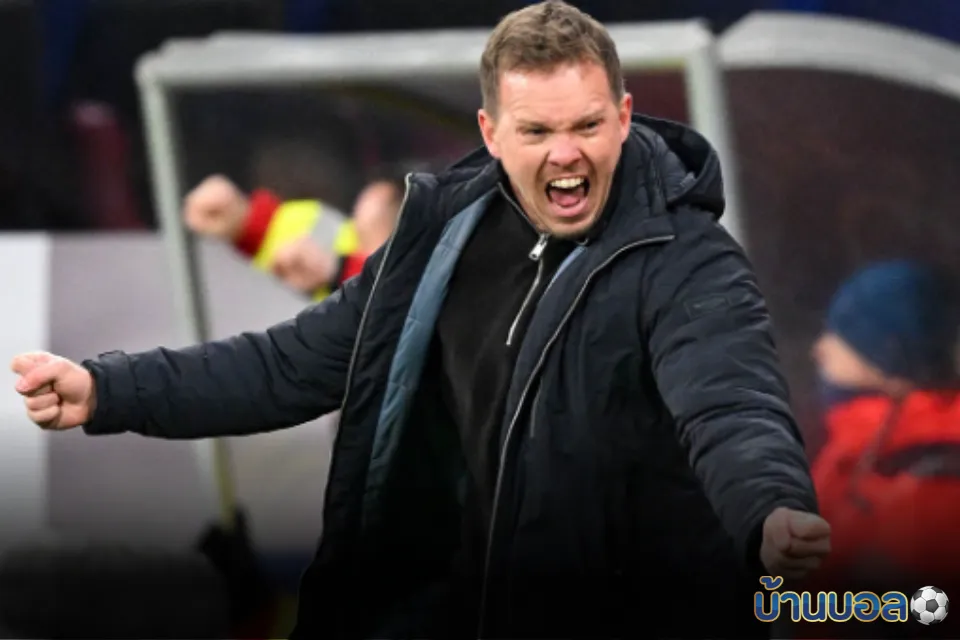 นาเกลส์มันน์ ปลื้มแข้งเยอรมันเปี่ยมสปิริต หลังบุกถล่มสโลวาเกีย 6 – 0