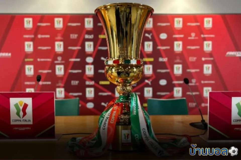 เอฟไอจีซีพิจารณาเลื่อนเกม โคปปา อิตาเลีย เพื่ออำนวยทีมชาติอิตาลีเตรียมเพลย์ออฟบอลโลก