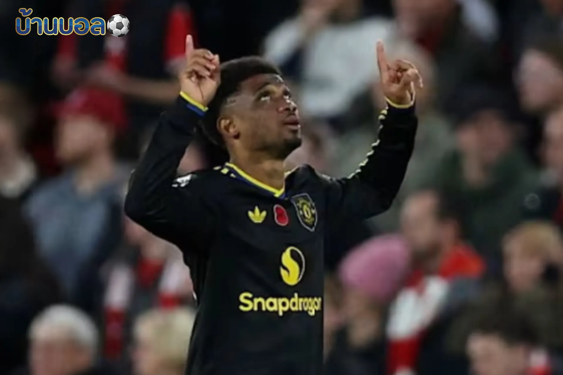 ดิยัลโล่สุดแม่น! ยิงครบ 10 ลูกให้แมนฯ ยูไนเต็ด – ทั้งหมดเกิดในครึ่งหลัง