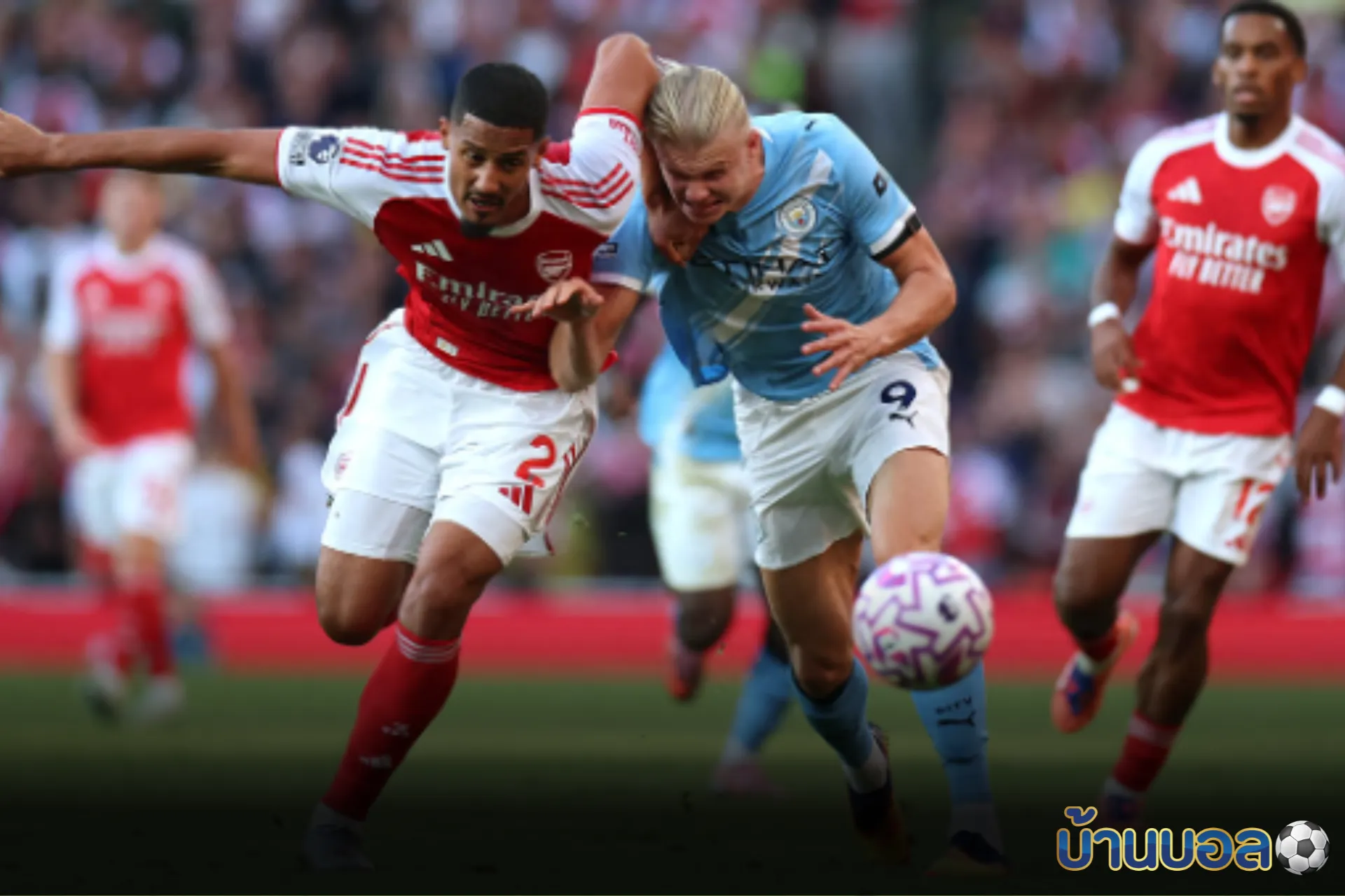 Opta ชี้อาร์เซน่อลยังเต็งหนึ่งซิวแชมป์พรีเมียร์ลีก แม้แมนฯ ซิตี้กลับมาร้อนแรง