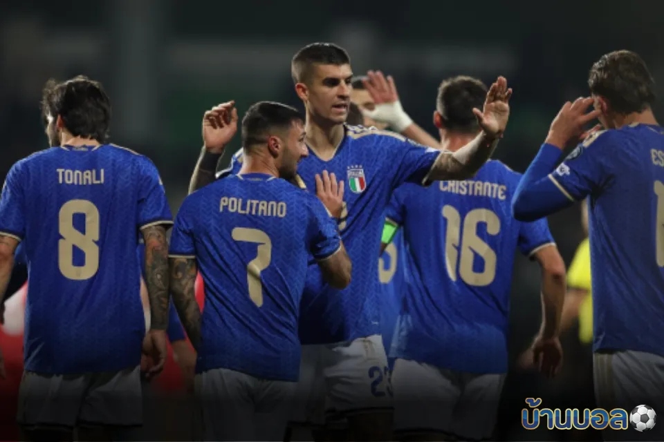 เจนนาโร่ กัตตูโซ่ ไม่พอใจแฟนบอล “อิตาลี” หลังโดนโห่ในเกมชนะมอลโดวา 2-0
