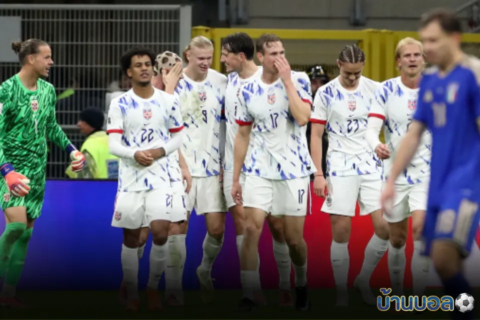 Gianluigi Donnarumma เผยทีมชาติอิตาลีเสียสมาธิเกินไป หลังแพ้นอร์เวย์ 4-1 ในรอบคัดเลือกฟุตบอลโลก