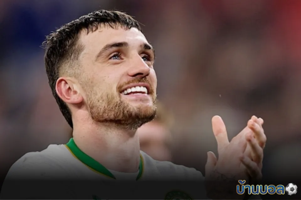 แพร์ร็อตต์น้ำตาแตก นำทีมชาติไอร์แลนด์เข้าสู่รอบเพลย์ออฟสุดระทึก