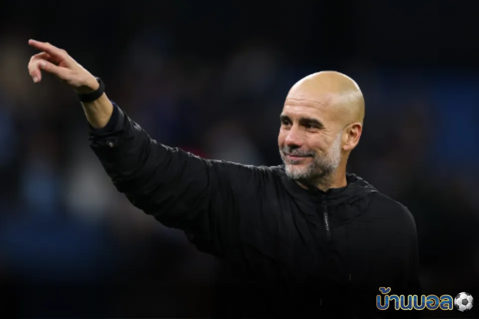 เป๊ป กวาร์ดิโอล่า ปัดโอกาสกลับรั้งตำแหน่ง “ประธาน บาร์เซโลน่า” ย้ำบทบาทของตัวเองชัดเจน