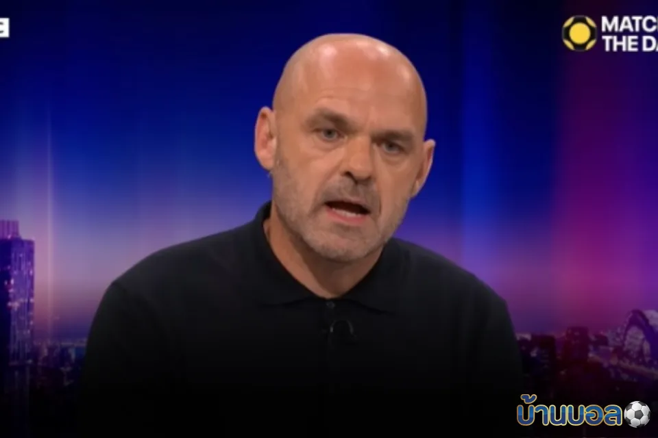 เมอร์ฟี่เลือก โมฮาเหม็ด ซาลาห์ เหนือ บูคาโย่ ซาก้า แม้ฟอร์มพุ่ง