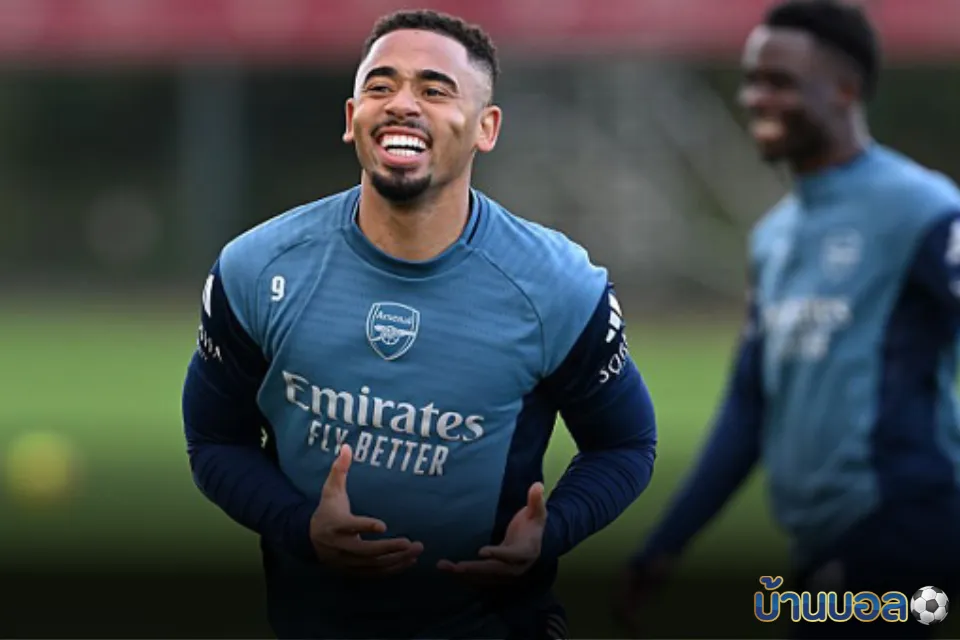 “กาเบรียล เชซุส” ยืนยันแผนกลับเล่นให้ “พัลไมรัส” ต้นสังกัดเก่า เมื่อสภาพเหมาะสม