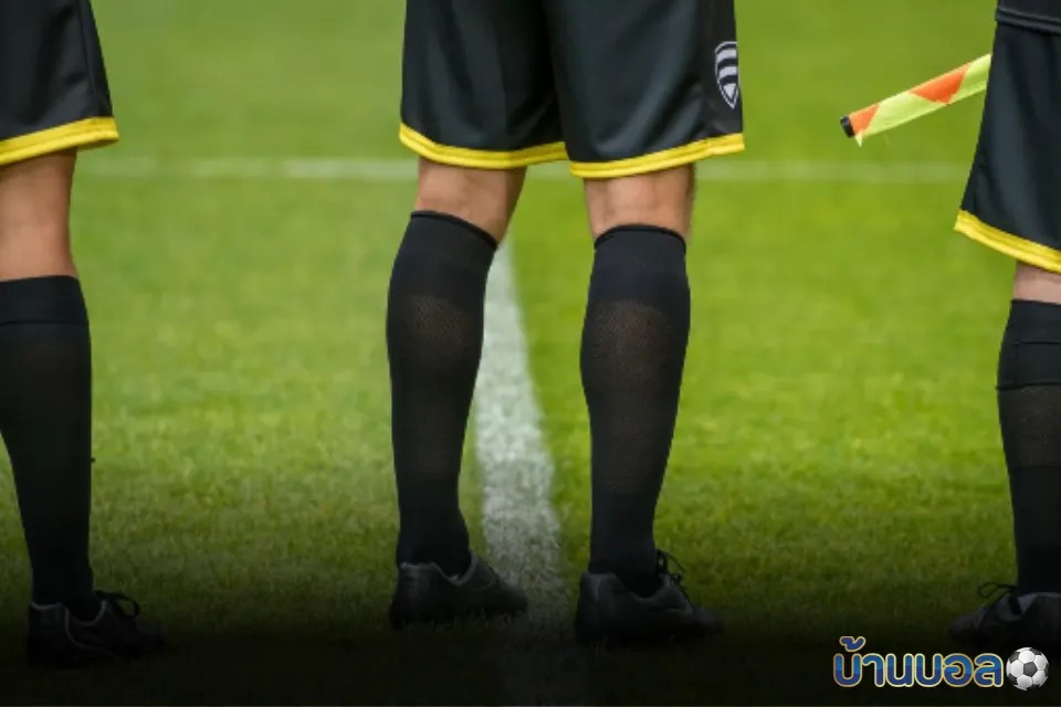 เกมระดับนอกลีกถูกยกเลิก หลังเกิดเหตุเหยียดเพศกรรมการผู้หญิง