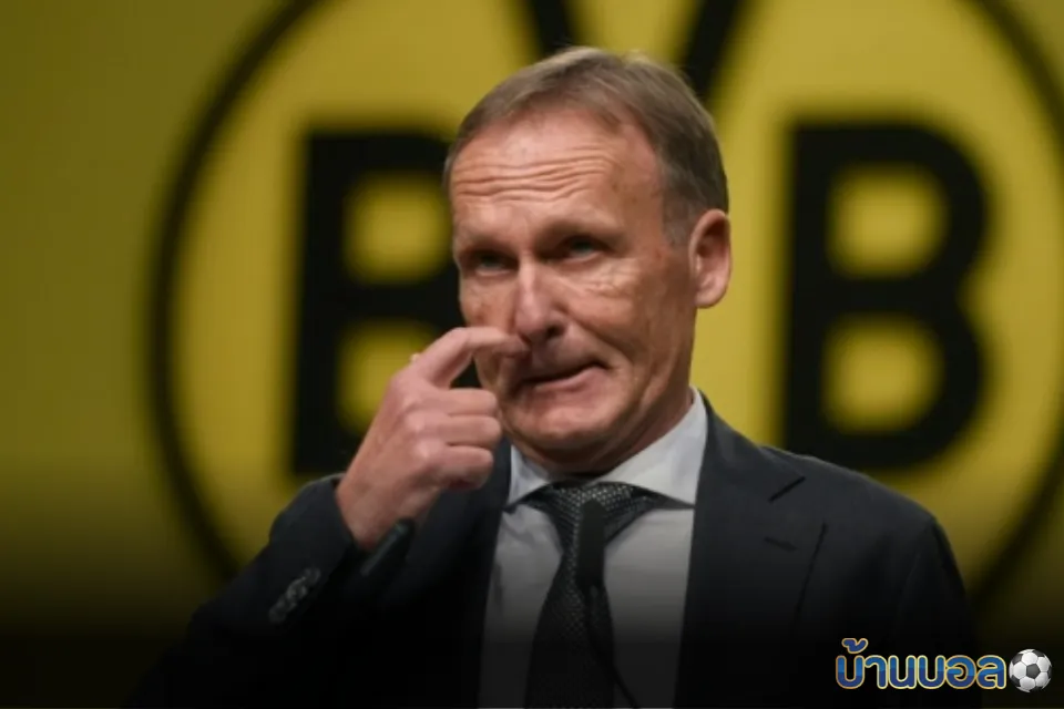 ประธาน โบรุสเซีย ดอร์ทมุนด์ ยอมรับว่า การปลด โธมัส ทูเคิ่ล เมื่อปี 2017 เป็น “ความผิดพลาด”