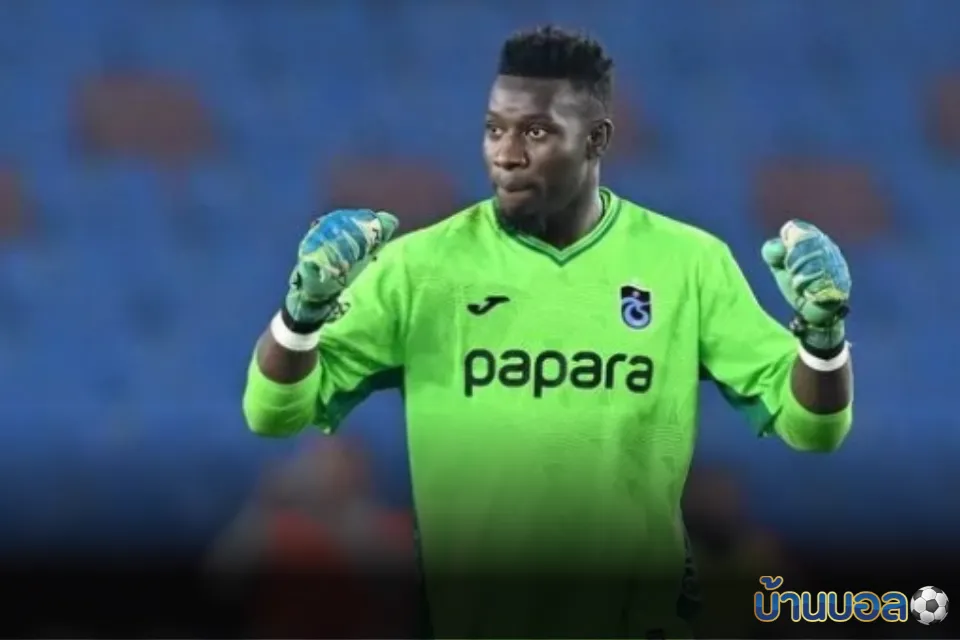 แมนฯ ยูไนเต็ดเตรียมปล่อย “โอนาน่า” พ้นทีมหลังจบฤดูกาล มุ่งวางมือหนึ่งใหม่ระยะยาว