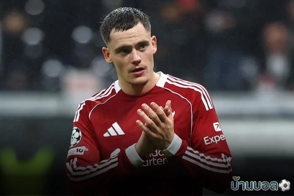 ”เวียร์ทซ์” ดาวรุ่งเลเวอร์คูเซ่นมั่นใจ พร้อมเล่นทุกตำแหน่งเพื่อทีม – ชี้บรรยากาศในทีมสุดยอดภายใต้ “อลอนโซ่”