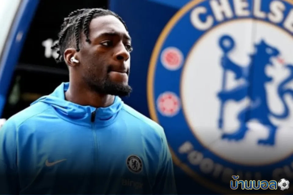 ดิซาซี่คืนทีม! เชลซีเรียกกองหลังวัย 27 ปีกลับสู่ทีมชุดใหญ่ หลังถูกแยกซ้อมยาวตั้งแต่เปิดฤดูกาล